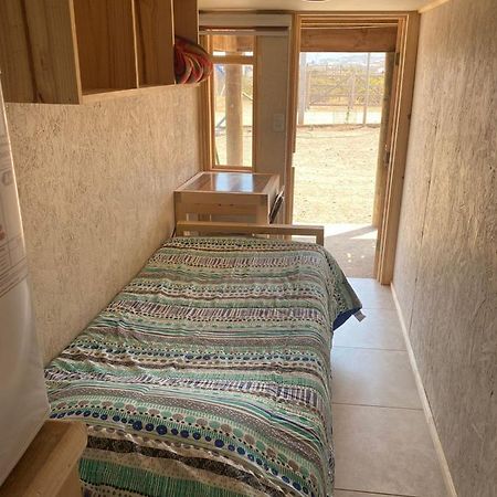 Pichidangui, Los Chincoles Pieza Independiente Con Bano Privado 1 Persona Obs Altura De La Habitacion 1 65 Cm Bagian luar foto