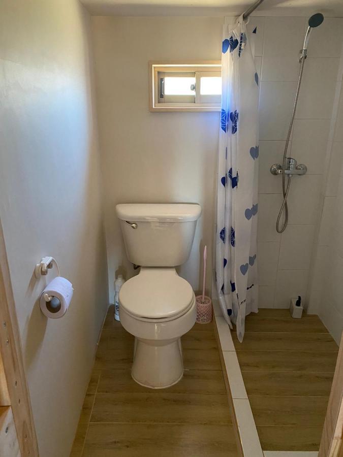 Pichidangui, Los Chincoles Pieza Independiente Con Bano Privado 1 Persona Obs Altura De La Habitacion 1 65 Cm Bagian luar foto
