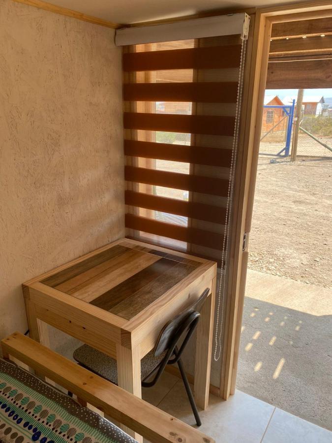 Pichidangui, Los Chincoles Pieza Independiente Con Bano Privado 1 Persona Obs Altura De La Habitacion 1 65 Cm Bagian luar foto