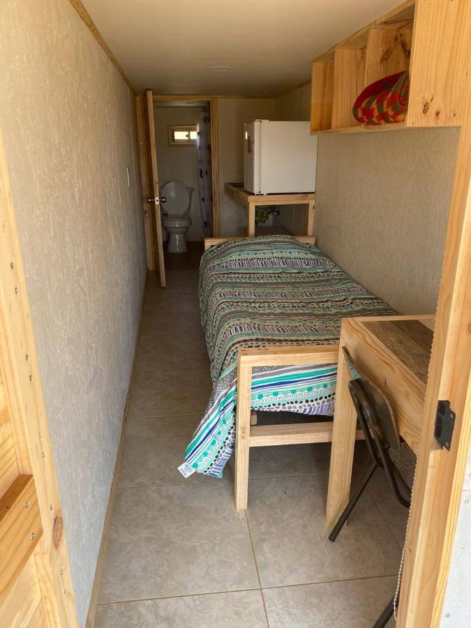 Pichidangui, Los Chincoles Pieza Independiente Con Bano Privado 1 Persona Obs Altura De La Habitacion 1 65 Cm Bagian luar foto