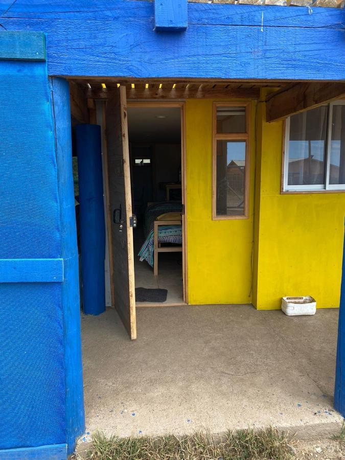 Pichidangui, Los Chincoles Pieza Independiente Con Bano Privado 1 Persona Obs Altura De La Habitacion 1 65 Cm Bagian luar foto